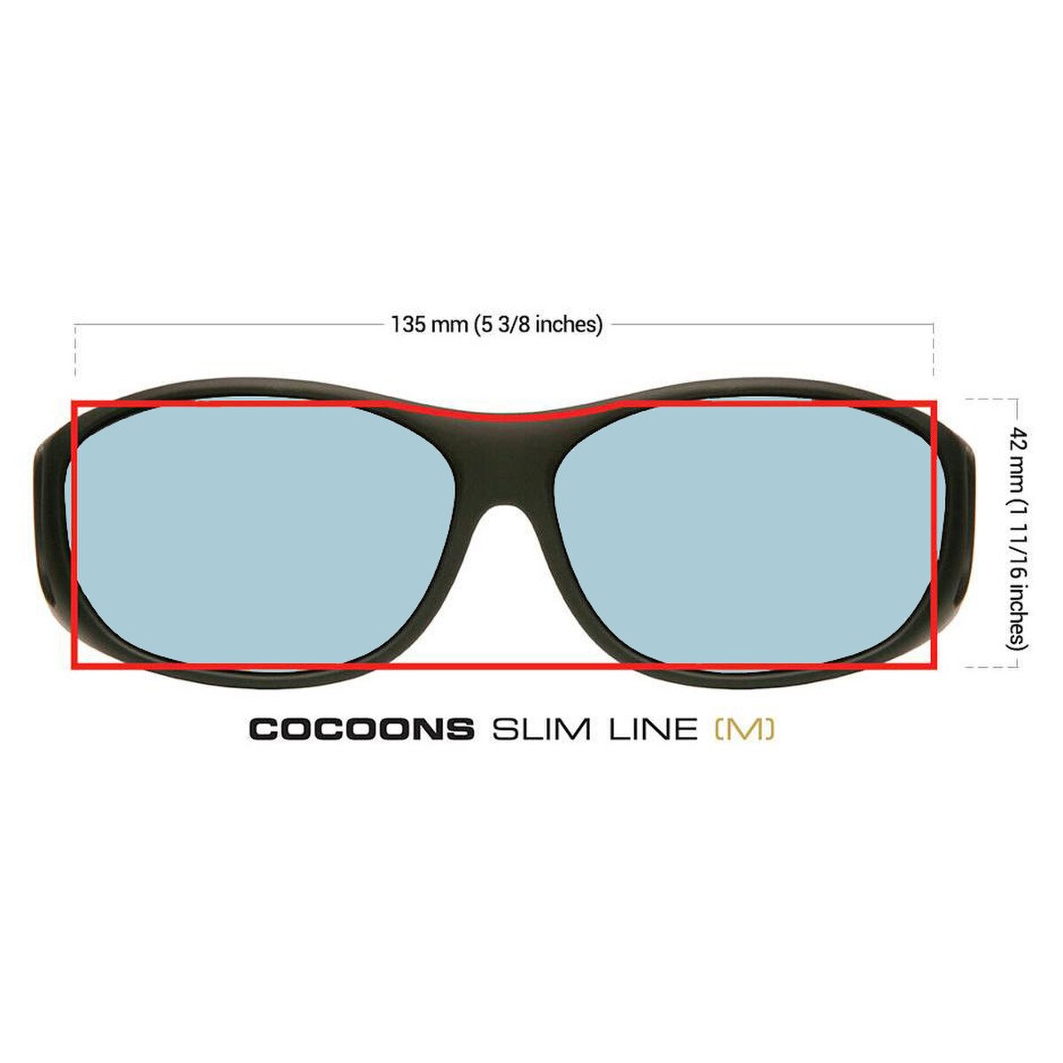 TBI Tinted Fitover - Cocoons